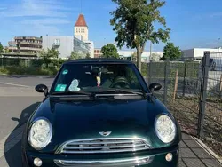 Grün Gebraucht 2005 Mini Cooper Cabriolet Cabrio | 3.000 € (Superpreis)