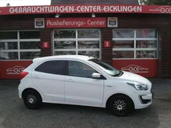Weiß Gebraucht 2019 Ford Ka Cool & Connect Kleinwagen | 8.690 € (Fairer Preis)