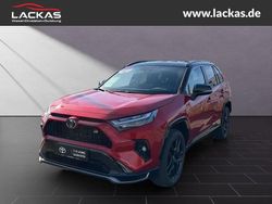 Silber Neu 2025 Toyota RAV4 Hybrid Sport SUV | 57.890 € (Fairer Preis)