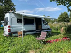 Weiß Gebraucht 2015 Mercedes Sprinter Van | 29.500 €
