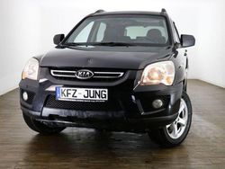 Schwarz Gebraucht 2008 Kia Sportage EX SUV | 4.990 € (Fairer Preis)