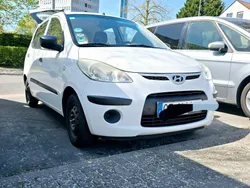 Weiß Gebraucht 2009 Hyundai i10 Classic Kleinwagen | 1.093 € (Fairer Preis)