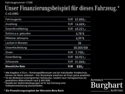 Manufaktur lack manufaktur opa Gebraucht 2023 Mercedes C43 AMG AMG Kombi | 57.890 € (Fairer Preis)