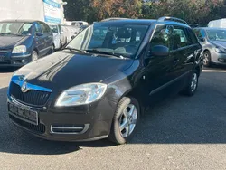 Schwarz Gebraucht 2010 Skoda Fabia Cool Edition Kombi | 1.900 € (Guter Preis)