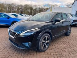 Schwarz Gebraucht 2023 Nissan Qashqai SUV | 18.088 € (Fairer Preis)