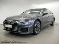 Daytonagrau perleffekt Gebraucht 2021 Audi A6 S-Line Kombi | 34.870 € (Guter Preis)