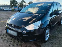 Schwarz Gebraucht 2007 Ford S-MAX ST Van / Kleinbus | 4.700 €