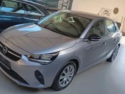 Kontrast grau/quarz silber Gebraucht 2022 Opel Corsa Edition Kombi | 13.990 € (Guter Preis)