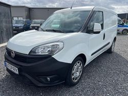 Weiß Gebraucht 2015 Fiat Doblò Van / Kleinbus | 7.500 € (Fairer Preis)
