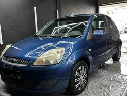 Blau Gebraucht 2007 Ford Fiesta Kleinwagen | 1.500 € (Fairer Preis)