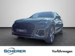 Grün Gebraucht 2025 Audi Q5 Sportback S-Line SUV | 66.666 €