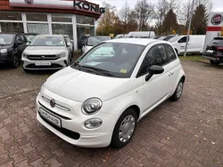 Weiß Gebraucht 2023 Fiat 500 Kleinwagen | 11.979 € (Guter Preis)