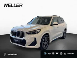 Alpinweiss iii (weiß) Gebraucht 2023 BMW X1 M Sport SUV | 37.790 € (Fairer Preis)