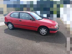 Rot Gebraucht 1997 Toyota Corolla Terra Limousine | 1.900 € (Fairer Preis)
