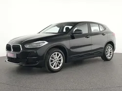 Schwarz Gebraucht 2021 BMW X2 SUV | 21.222 € (Guter Preis)