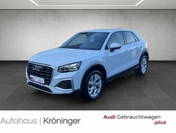 Weiß Gebraucht 2024 Audi Q2 Advanced SUV | 29.990 € (Etwas zu teuer)