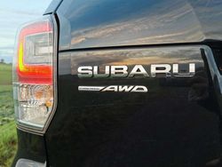 Schwarz Gebraucht 2016 Subaru Forester Exclusive+ SUV | 12.400 € (Superpreis)