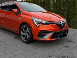 Orange Gebraucht 2022 Renault Clio V R.S. Kleinwagen | 16.000 € (Guter Preis)