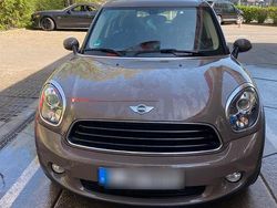 Braun Gebraucht 2014 Mini Countryman SUV | 8.300 € (Fairer Preis)