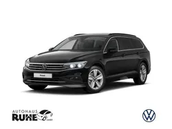 Schwarz Gebraucht 2023 VW Passat Business Kombi | 34.490 €