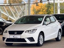 Weiss Gebraucht 2021 Seat Ibiza Style Limousine | 12.880 € (Superpreis)