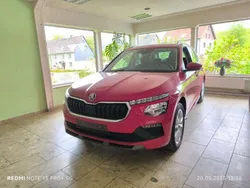 Velvetrot metallic Gebraucht 2024 Skoda Kamiq Selection SUV | 23.990 € (Fairer Preis)