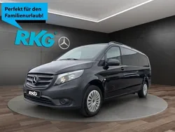 Schwarz Gebraucht 2024 Mercedes Vito Van / Kleinbus | 45.990 €