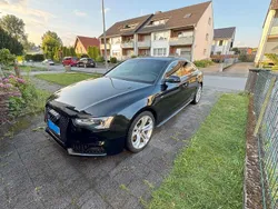 Schwarz Gebraucht 2012 Audi A5 Sportback S-Line Limousine | 13.000 € (Fairer Preis)