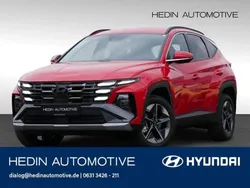 Rot Neu 2025 Hyundai Tucson Trend SUV | 38.990 € (Fairer Preis)