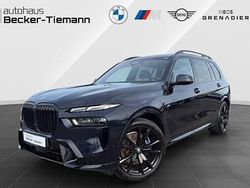 Schwarz Gebraucht 2025 BMW X7 Comfort Edition SUV | 93.791 € (Guter Preis)