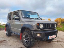 Grau Gebraucht 2019 Suzuki Jimny Comfort+ SUV | 29.390 € (Fairer Preis)