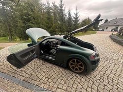 Grün Gebraucht 1999 Audi TT Coupé | 10.500 €