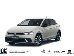 Grau Neu 2025 VW Polo Goal Limousine | 22.999 € (Etwas zu teuer)