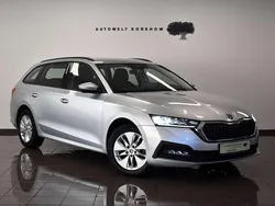 Silber Gebraucht 2021 Skoda Octavia Kombi | 19.000 € (Superpreis)