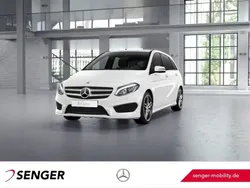 Mercedes B200