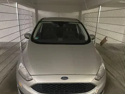 Grau Gebraucht 2017 Ford C-MAX Trend Van / Kleinbus | 8.200 € (Superpreis)