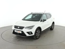 Weiß Gebraucht 2017 Seat Arona XCELLENCE SUV | 13.190 € (Fairer Preis)