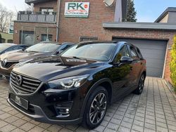 Schwarz Gebraucht 2016 Mazda CX-5 Sports-Line SUV | 12.800 € (Guter Preis)