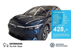 Blau (aquamarinblau) Gebraucht 2025 VW ID.7 Pro Kleinwagen | 49.695 € (Etwas zu teuer)