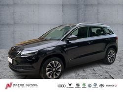 Schwarz Gebraucht 2020 Skoda Karoq Drive SUV | 17.950 € (Superpreis)