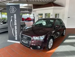 Rot Gebraucht 2011 Audi A1 Ambition Kleinwagen | 8.599 € (Fairer Preis)