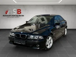 Other Gebraucht 2001 BMW 540 M Sport Limousine | 24.999 € (Teuer)