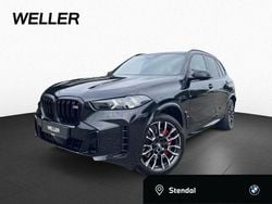 Black sapphire (schwarz) Gebraucht 2024 BMW X5 M Sport SUV | 88.650 € (Superpreis)