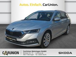 Silber Gebraucht 2021 Skoda Octavia Style Kombi | 22.990 € (Fairer Preis)