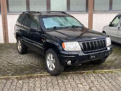 Schwarz Gebraucht 2004 Jeep Grand Cherokee Limited SUV | 3.300 €