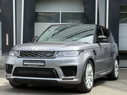 Grau Gebraucht 2020 Land Rover Range Rover Sport HSE Dynamic SUV | 44.800 € (Guter Preis)