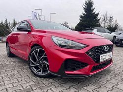 Rot Gebraucht 2020 Hyundai i30 N Line Limousine | 18.899 € (Fairer Preis)