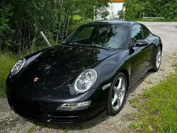Schwarz Gebraucht 2008 Porsche 911 Carrera Coupé | 54.000 € (Fairer Preis)