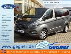 Grau Gebraucht 2020 Ford Tourneo Custom Trend Van | 23.840 € (Teuer)