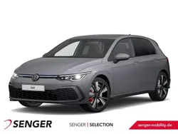 Grau Gebraucht 2021 VW Golf VIII GTE | 23.380 € (Superpreis)